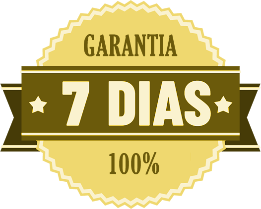 Garantia Incondicional de 7 Dias