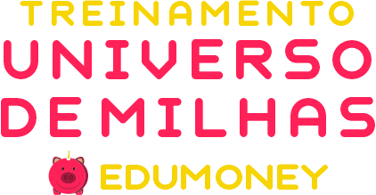 Treinamento Universo de Milhas Edumoney